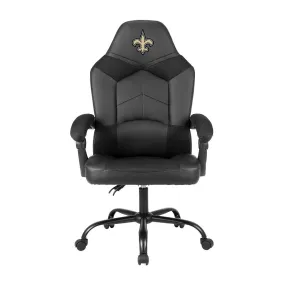 Imperial New Orleans Saints Oversized Office Chair