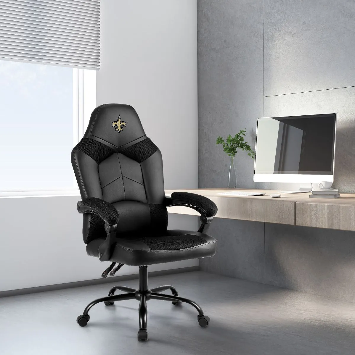 Imperial New Orleans Saints Oversized Office Chair