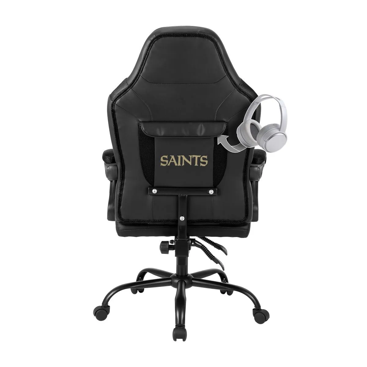 Imperial New Orleans Saints Oversized Office Chair