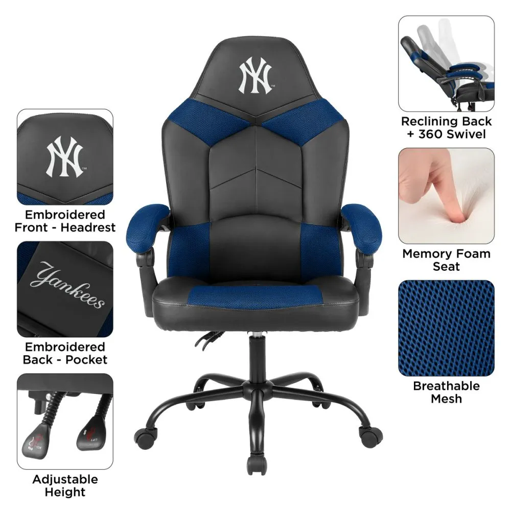 Imperial New York Yankees Oversized Office Chair