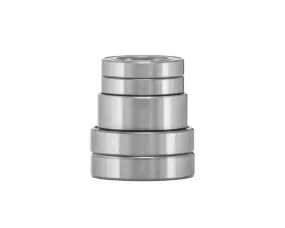 Industry Nine, Rear Bearing Kit for 1/1 MTN, Micro Spline