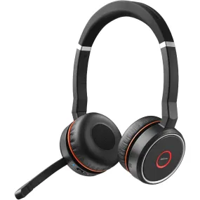 Jabra Evolve 75 SE Stereo MS Bluetooth Headset