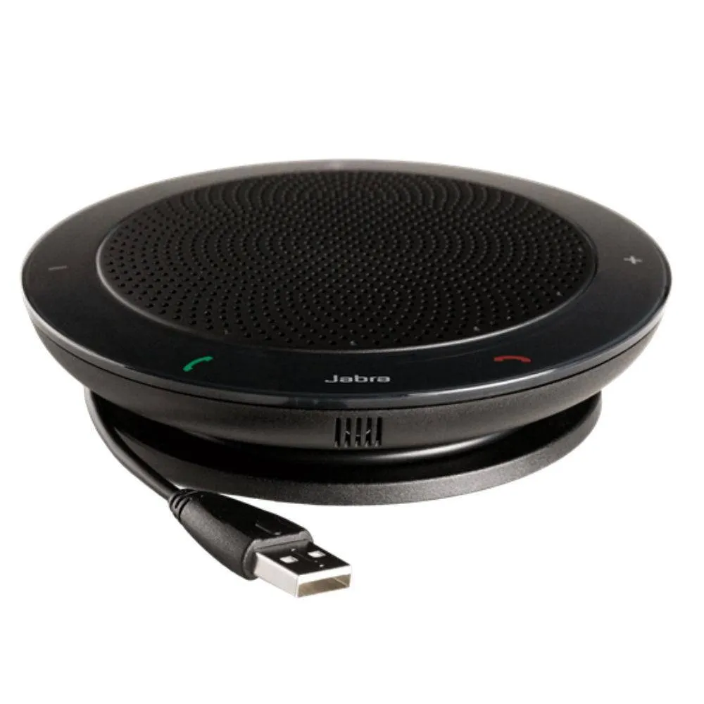 Jabra Speak 410 MS USB Conference Speakerphone 7410-109 (2 Years Manufacture Local Warranty In Singapore) -EOL