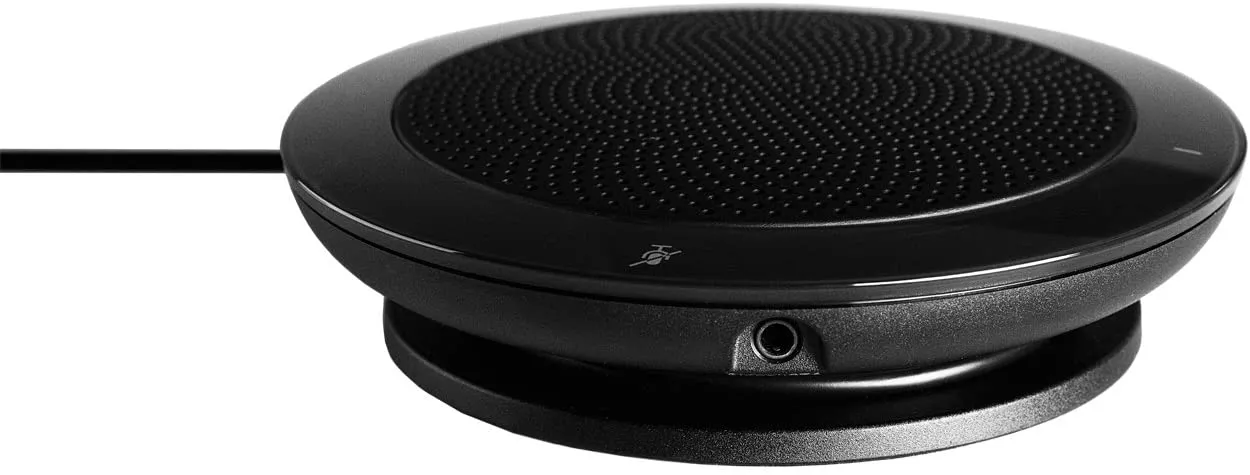 Jabra Speak 410 MS USB Conference Speakerphone 7410-109 (2 Years Manufacture Local Warranty In Singapore) -EOL