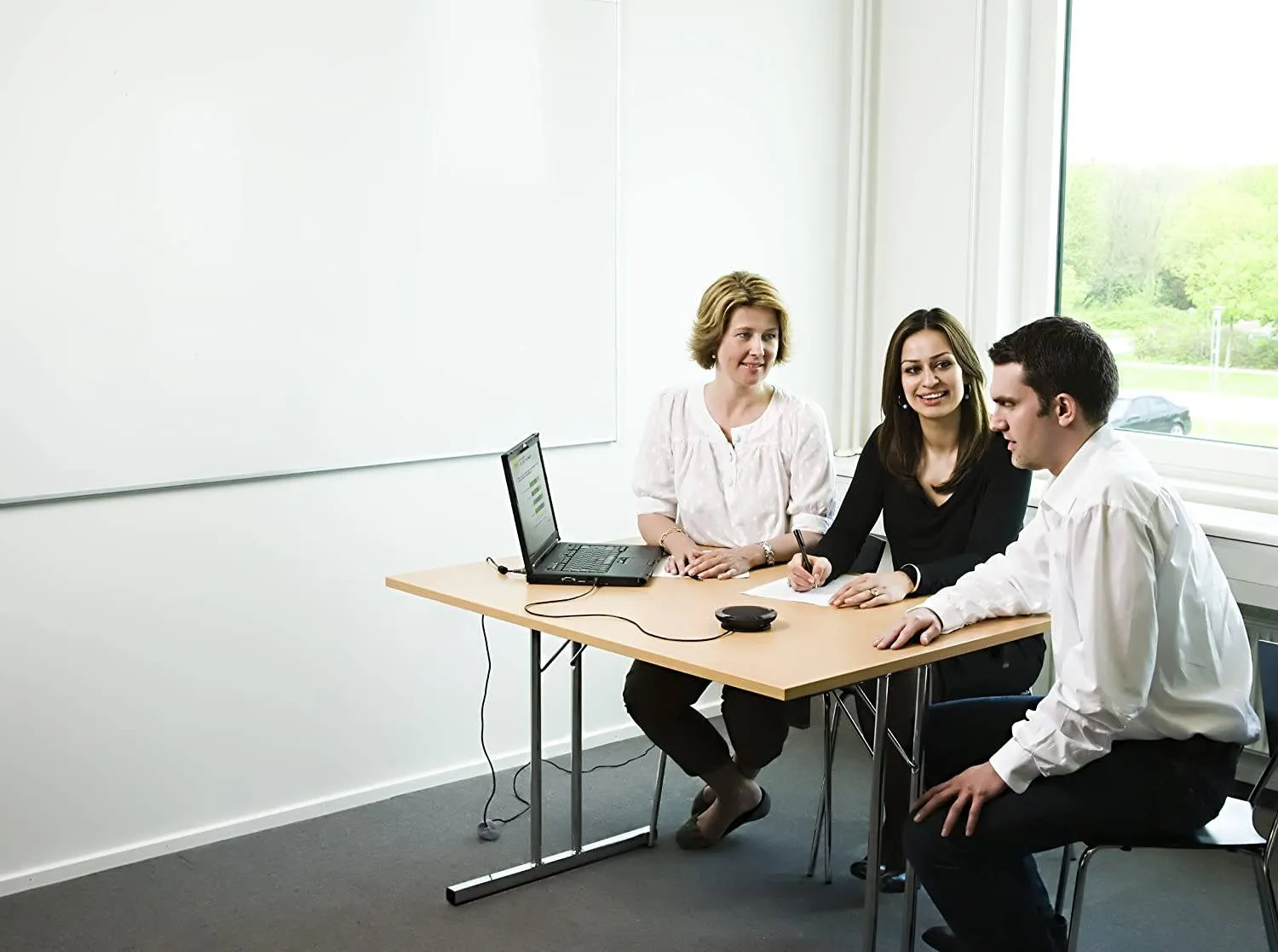 Jabra Speak 410 UC USB Conference Speakerphone 7410-209 (2 Years Manufacture Local Warranty In Singapore)