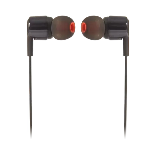 JBL T210 In-Ear Headphones (Black)