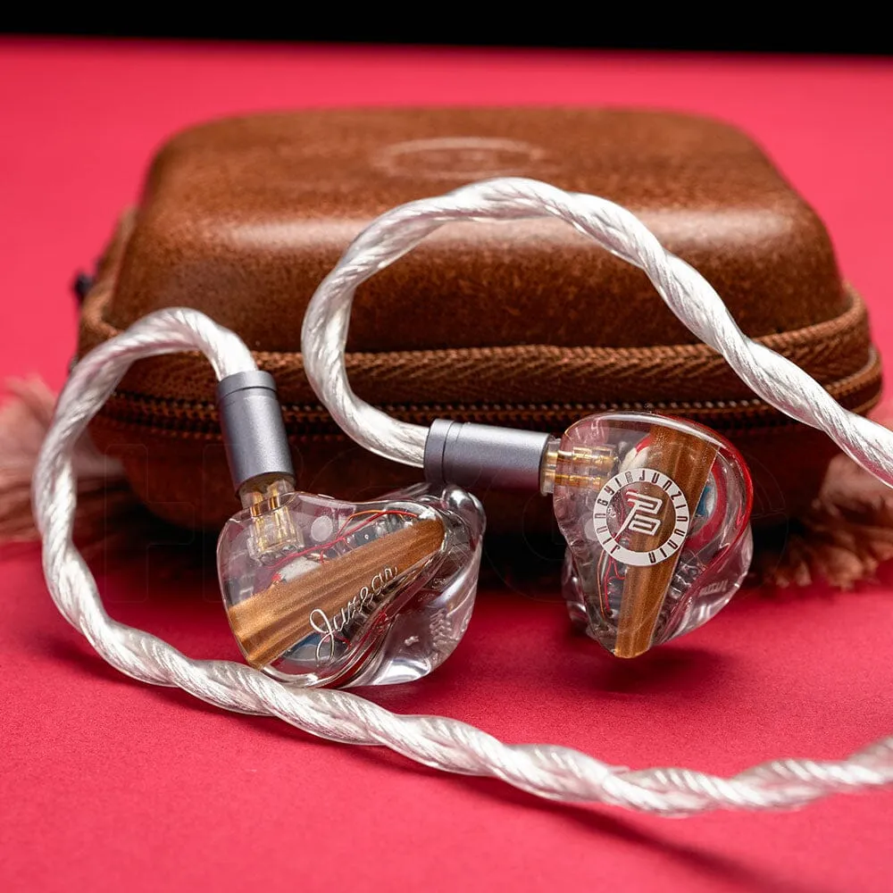 JUZEAR 41T 1DD 4BA Hybrid In-Ear Monitor IEMs