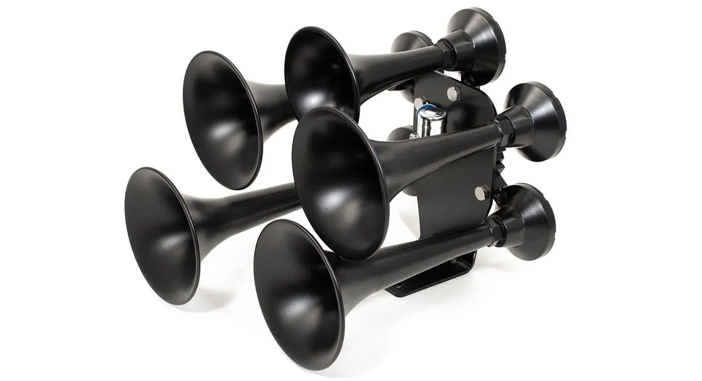 Katrina Train Horn