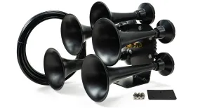 Katrina Train Horn