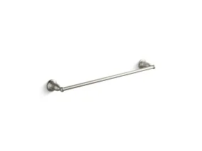 Kelston 27.75" Towel Bar in Vibrant Brushed Nickel
