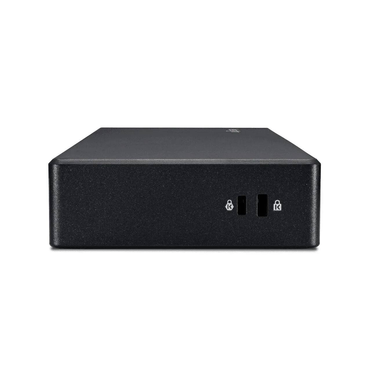 Kensington Docking Station SD4850P USB-C 10Gbps Triple Video Driverless 100W PD Black