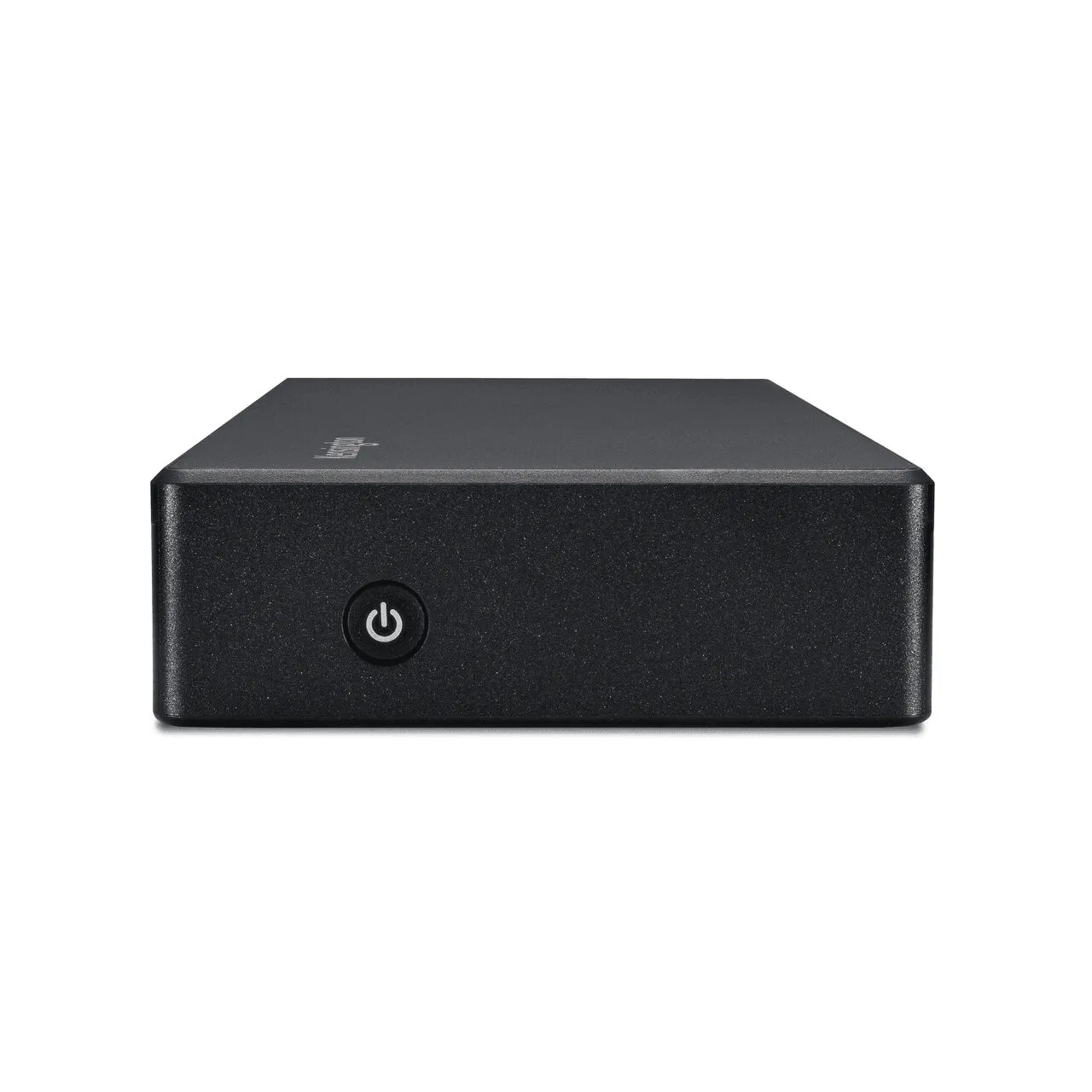 Kensington Docking Station SD4850P USB-C 10Gbps Triple Video Driverless 100W PD Black
