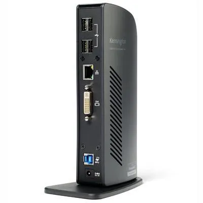 Kensington Sd3600 Usb 3.0 Universal Docking Station
