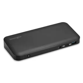 Kensington SD4840P USB-C 10Gbps Triple Video Driverless Docking Station with 85W Power Delivery