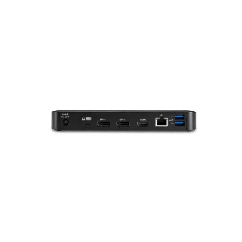 Kensington SD4840P USB-C 10Gbps Triple Video Driverless Docking Station with 85W Power Delivery