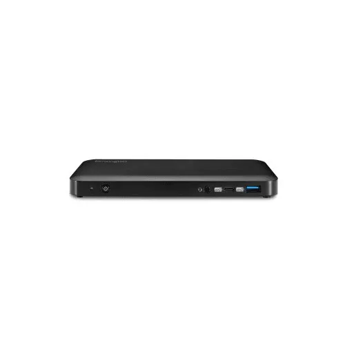 Kensington SD4840P USB-C 10Gbps Triple Video Driverless Docking Station with 85W Power Delivery