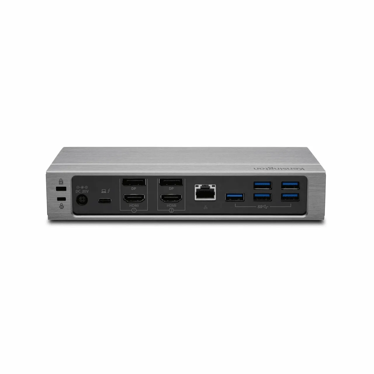 Kensington SD5600T Thunderbolt 3 USB-C 4K Hybrid Docking Station Windows Mac