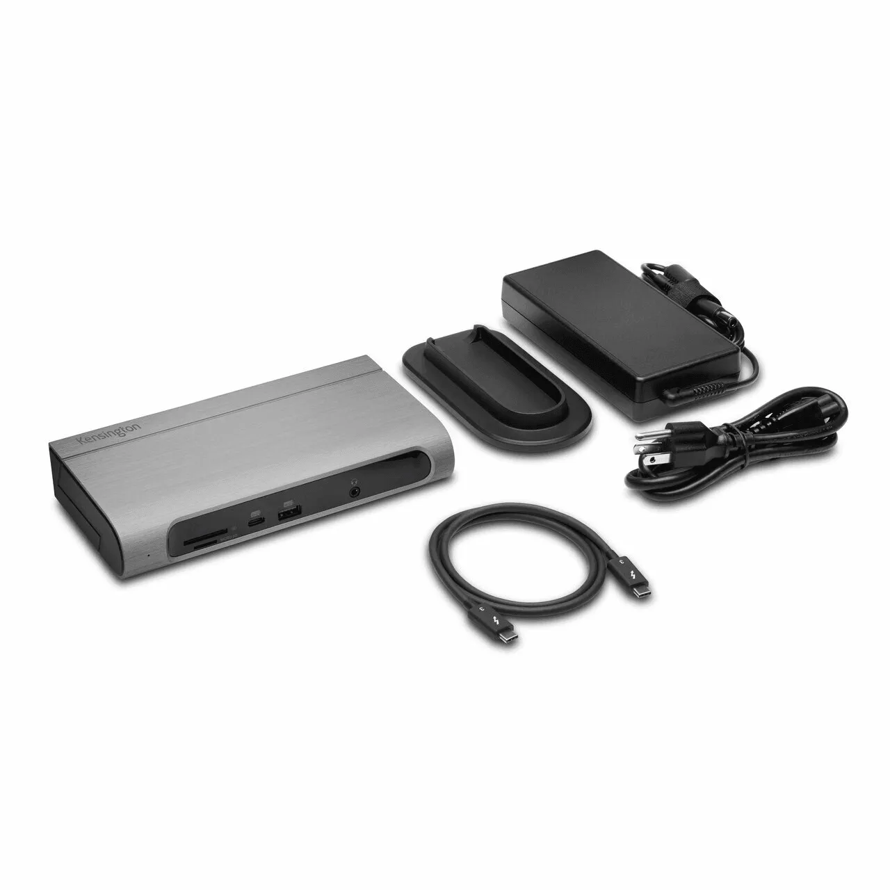 Kensington SD5600T Thunderbolt 3 USB-C 4K Hybrid Docking Station Windows Mac