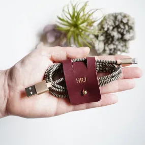 Large Cable Holder [Stud & Post]