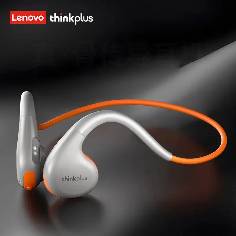 Lenovo bluetooth headphones|Original Lenovo X7 Air Conduction Headphone