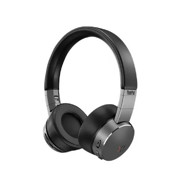 Lenovo ThinkPad X1 Head-mounted Active Noise Reduction Bluetooth Headphones