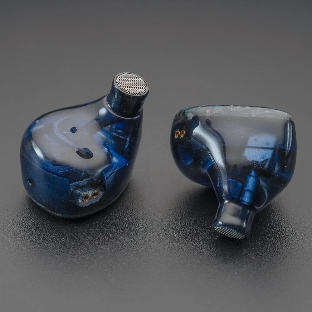 LETSHUOER x GIZAUDIO Galileo IEMs Dual-Driver Hybrid In-Ear Monitor