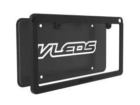 License Plate Frame For LP-R LP-X LP-B Anodized