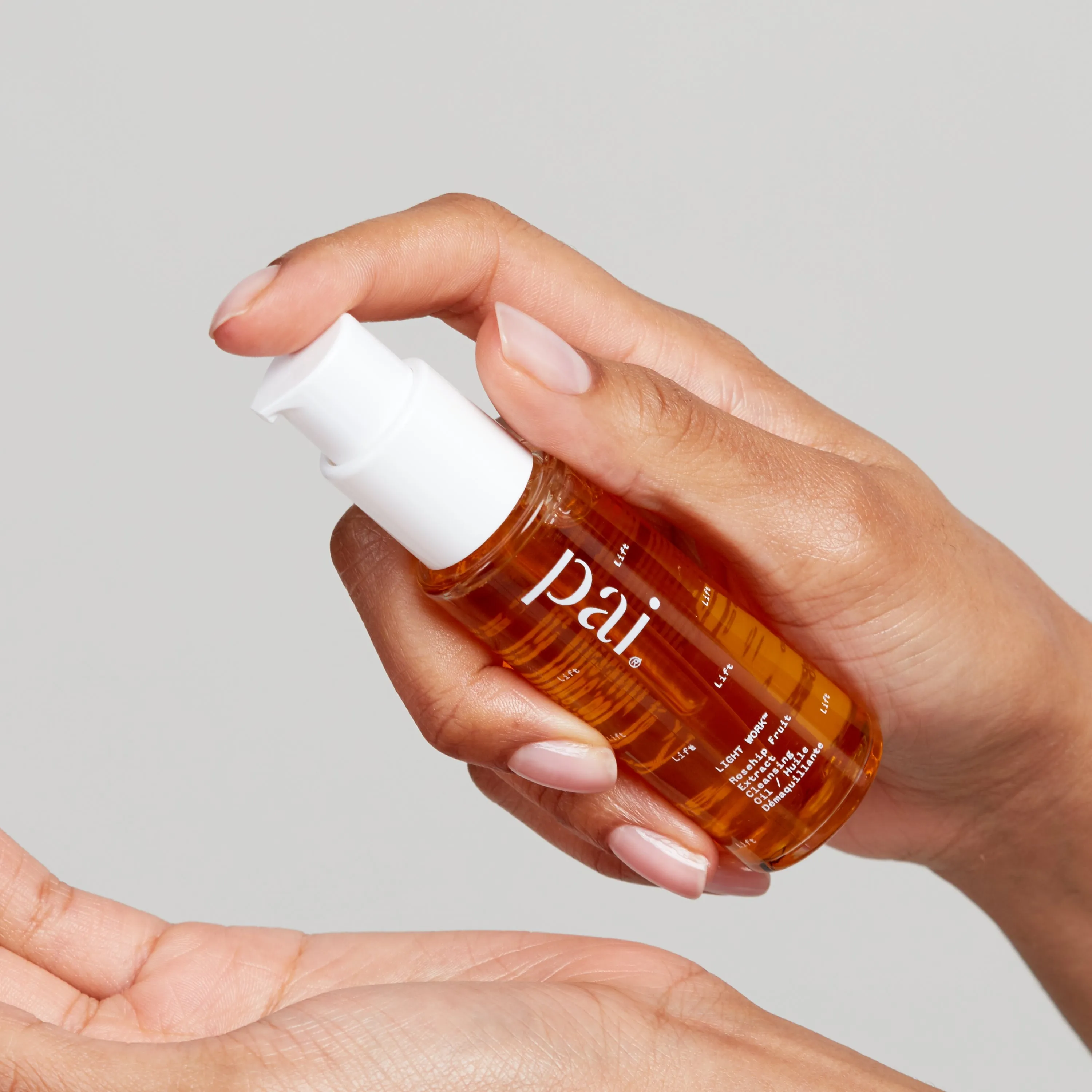 Light Work Cleansing Oil - 28 ml