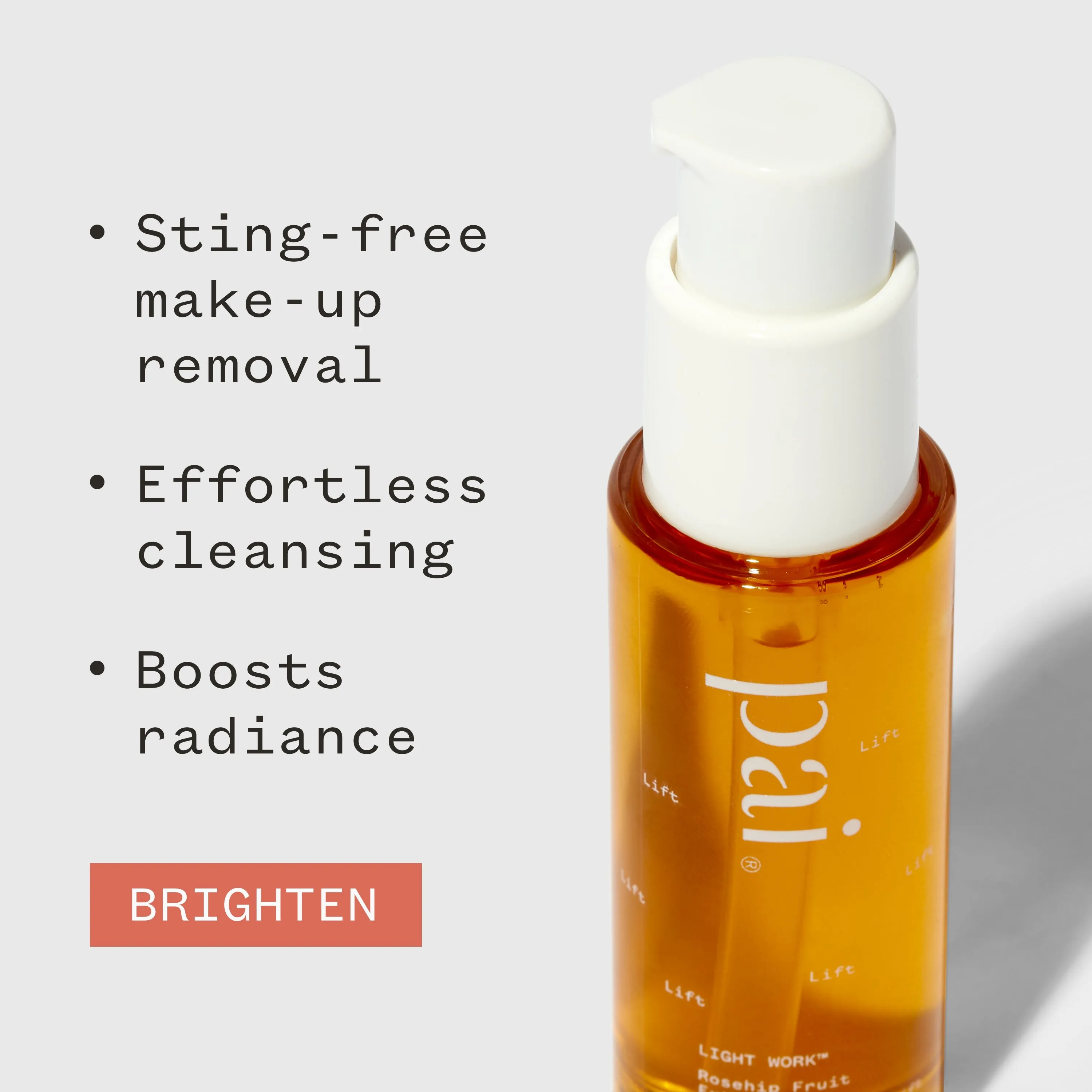 Light Work Cleansing Oil - 28 ml