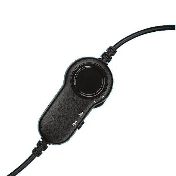 Logitech H151 Stereo 3.5mm audio jack Headset-Black AU Stock