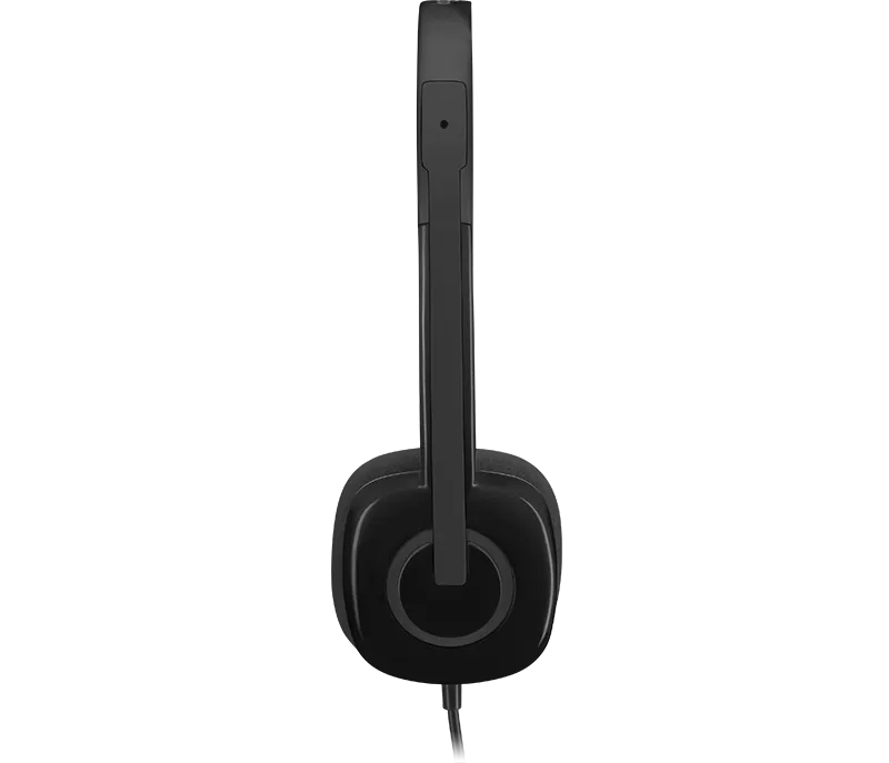 LOGITECH H151 WIRED STEREO HEADSET