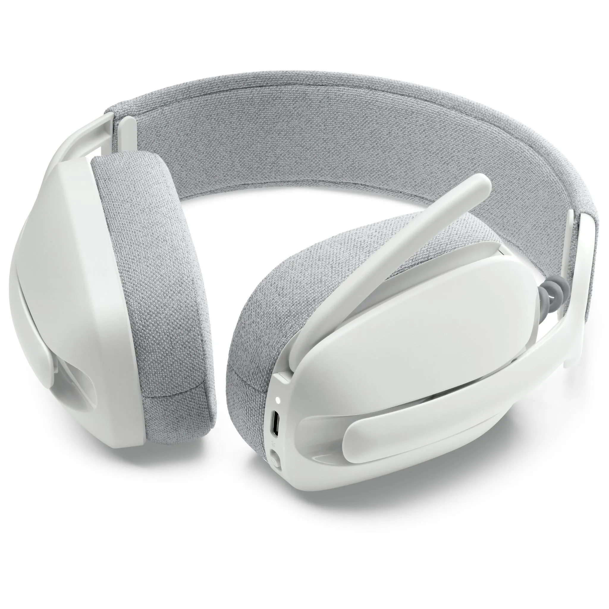 Logitech Zone Vibe 100 Bluetooth Headset (Off White)