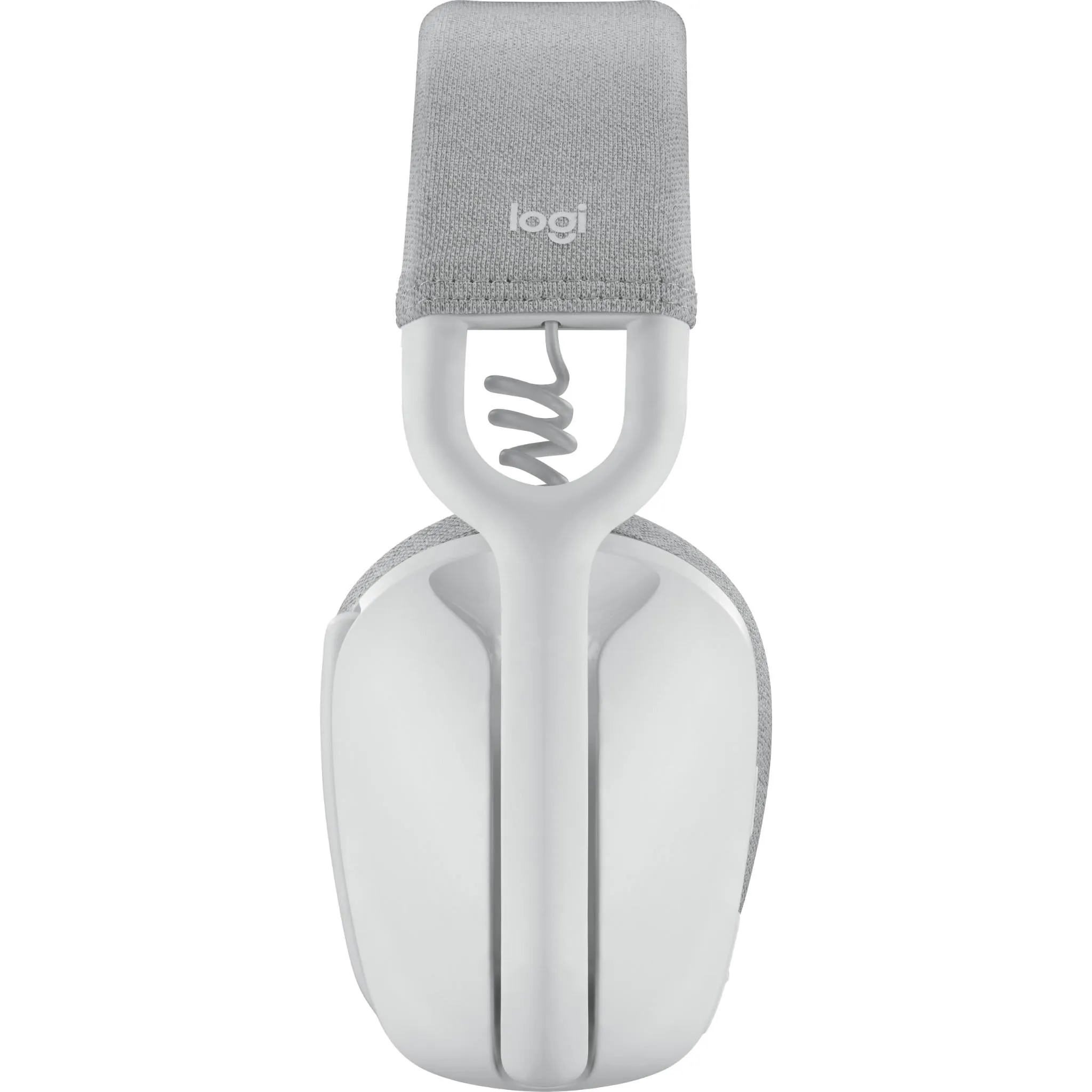 Logitech Zone Vibe 100 Bluetooth Headset (Off White)