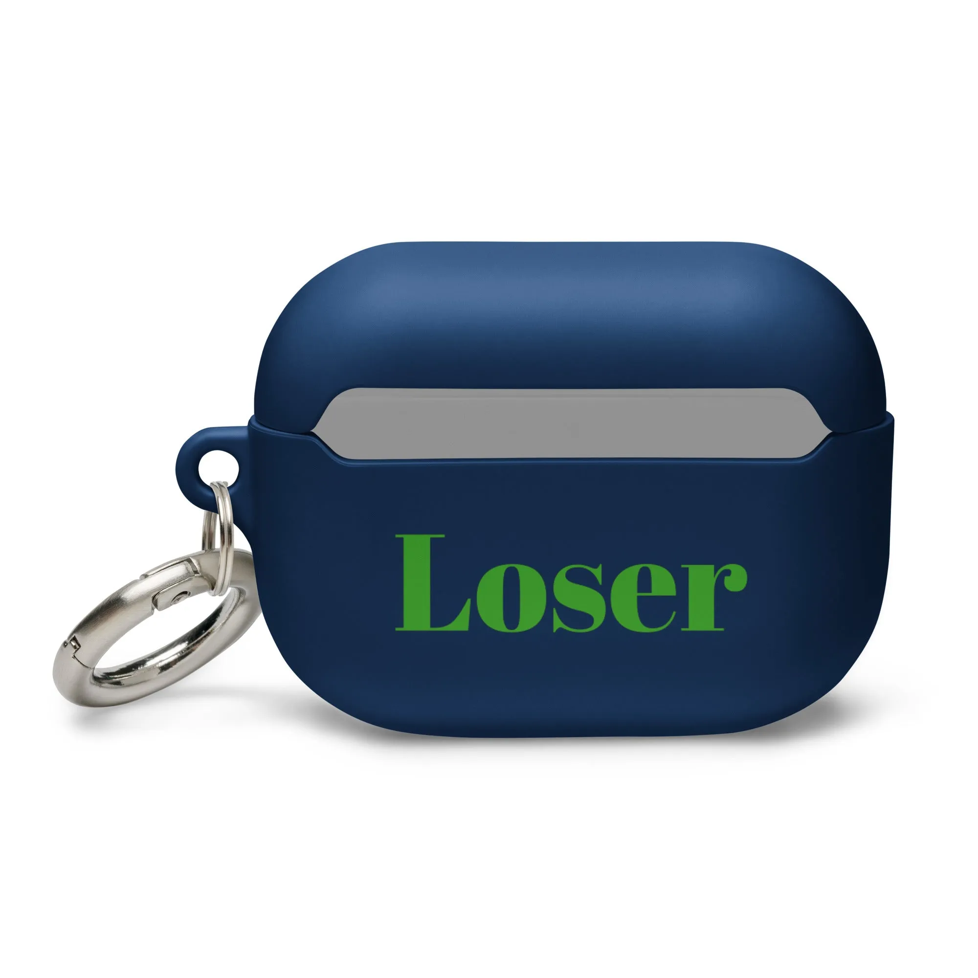 Loser Logo Rubber Case for AirPods®
