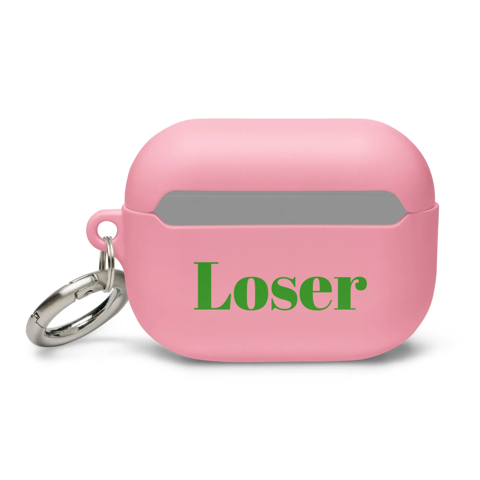 Loser Logo Rubber Case for AirPods®