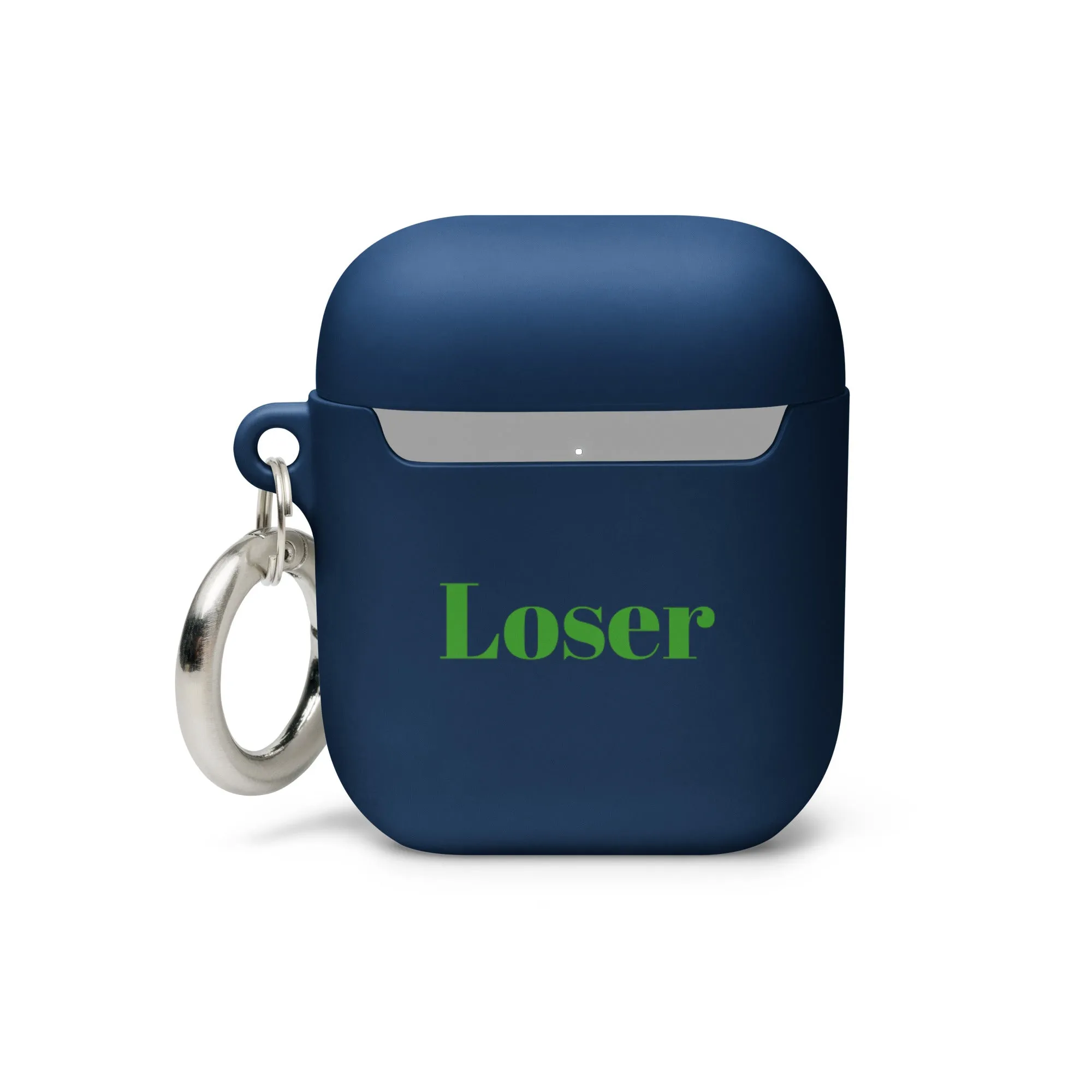 Loser Logo Rubber Case for AirPods®