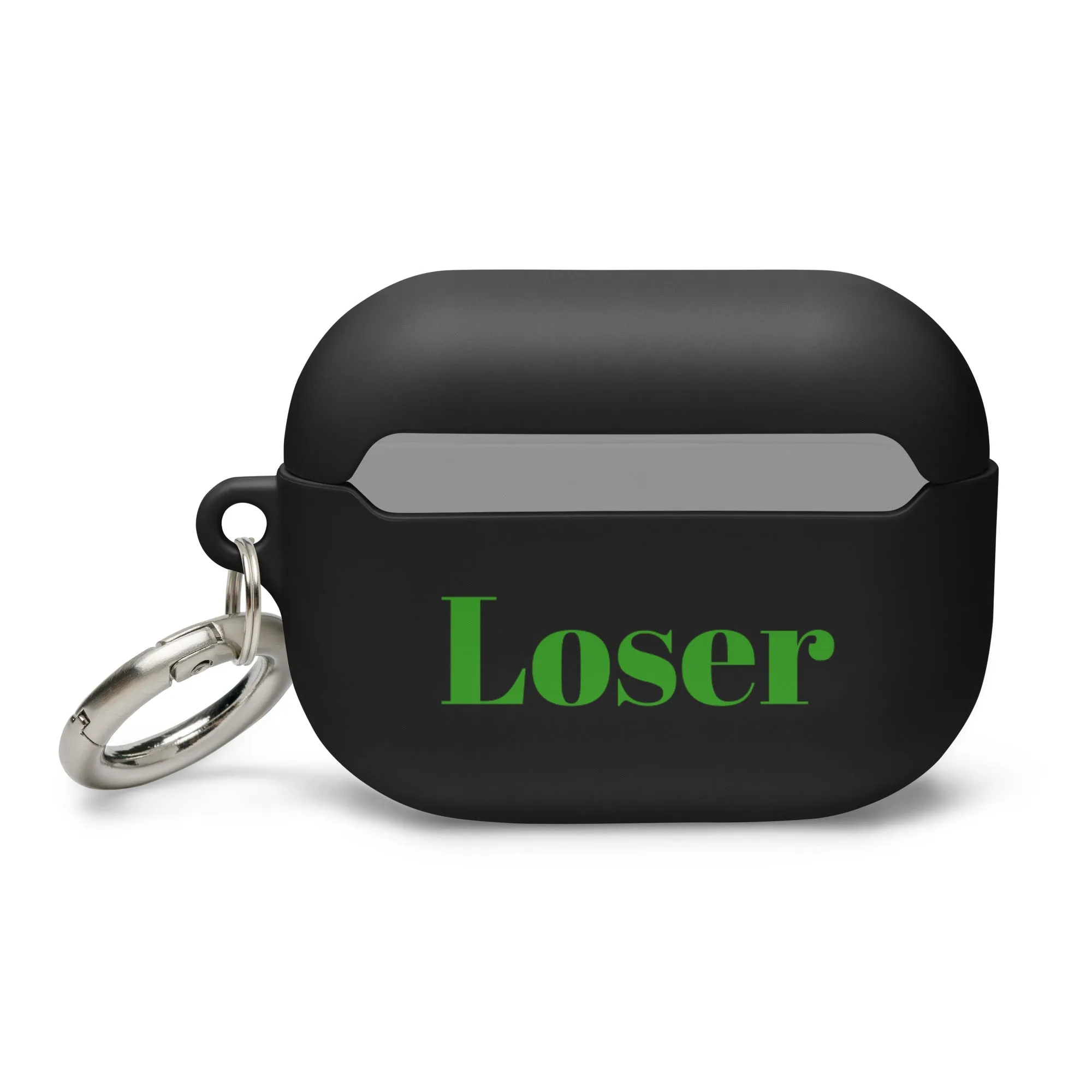 Loser Logo Rubber Case for AirPods®