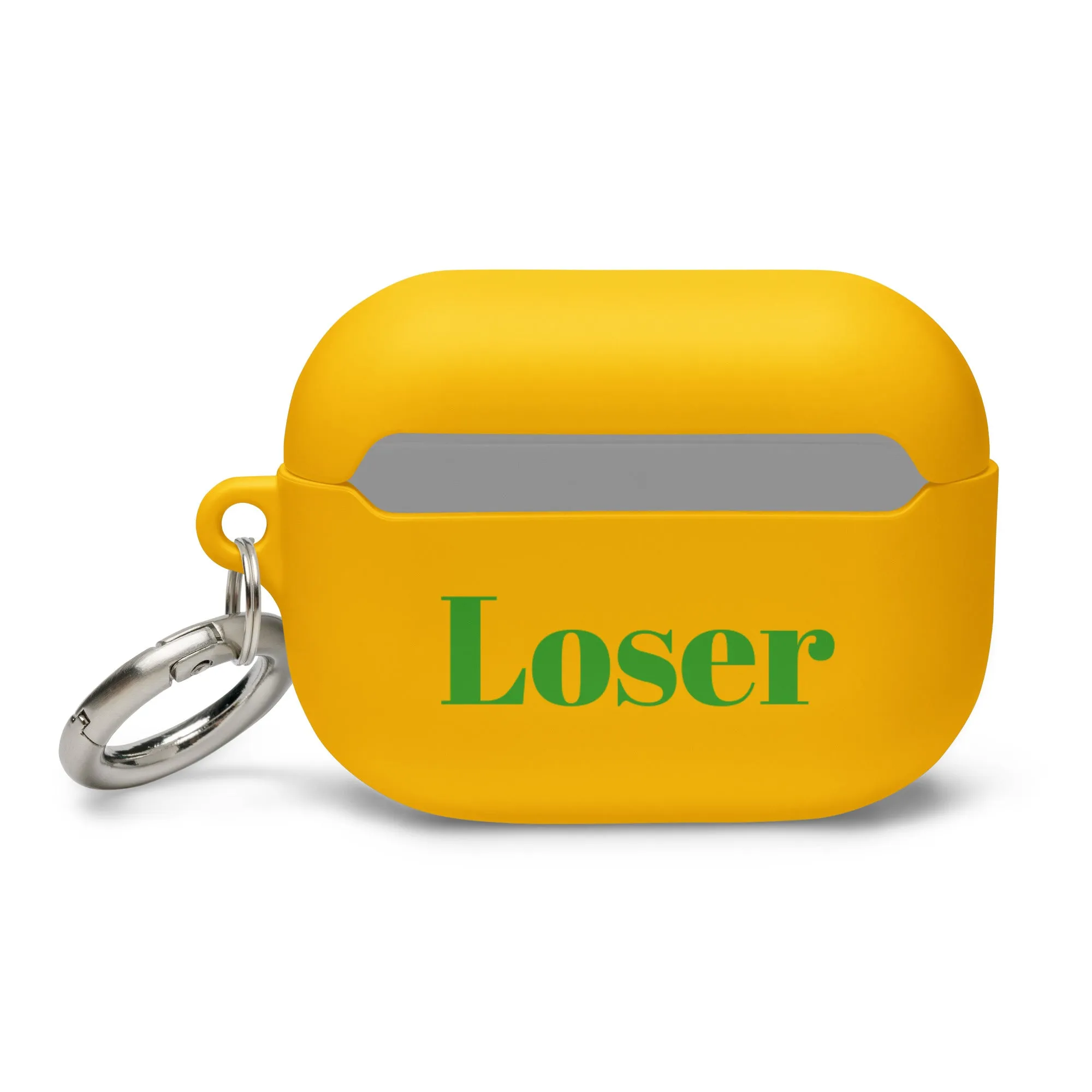 Loser Logo Rubber Case for AirPods®