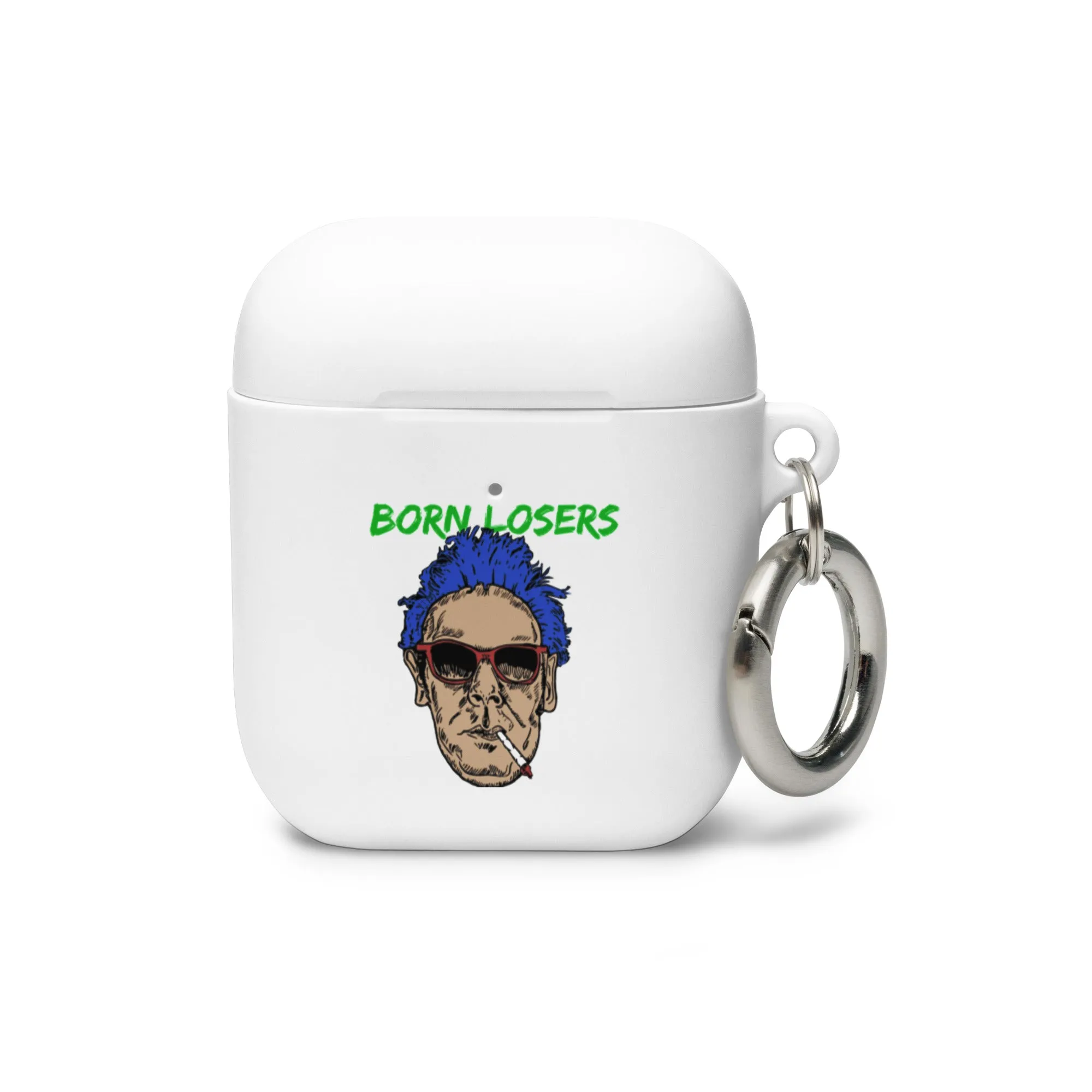Loser Logo Rubber Case for AirPods®