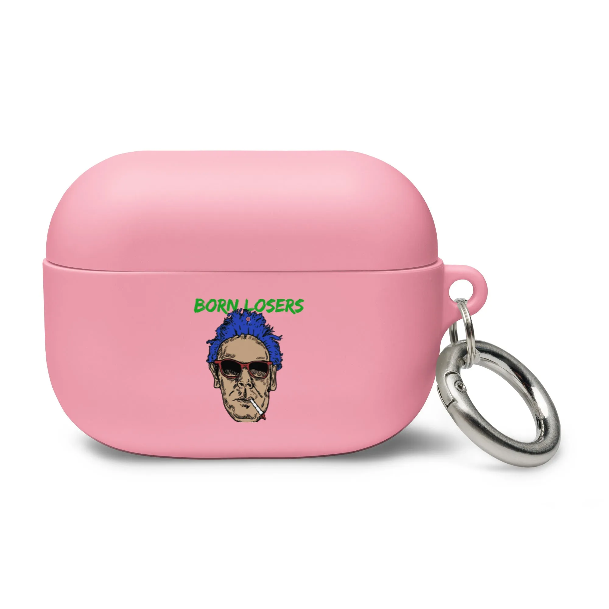 Loser Logo Rubber Case for AirPods®