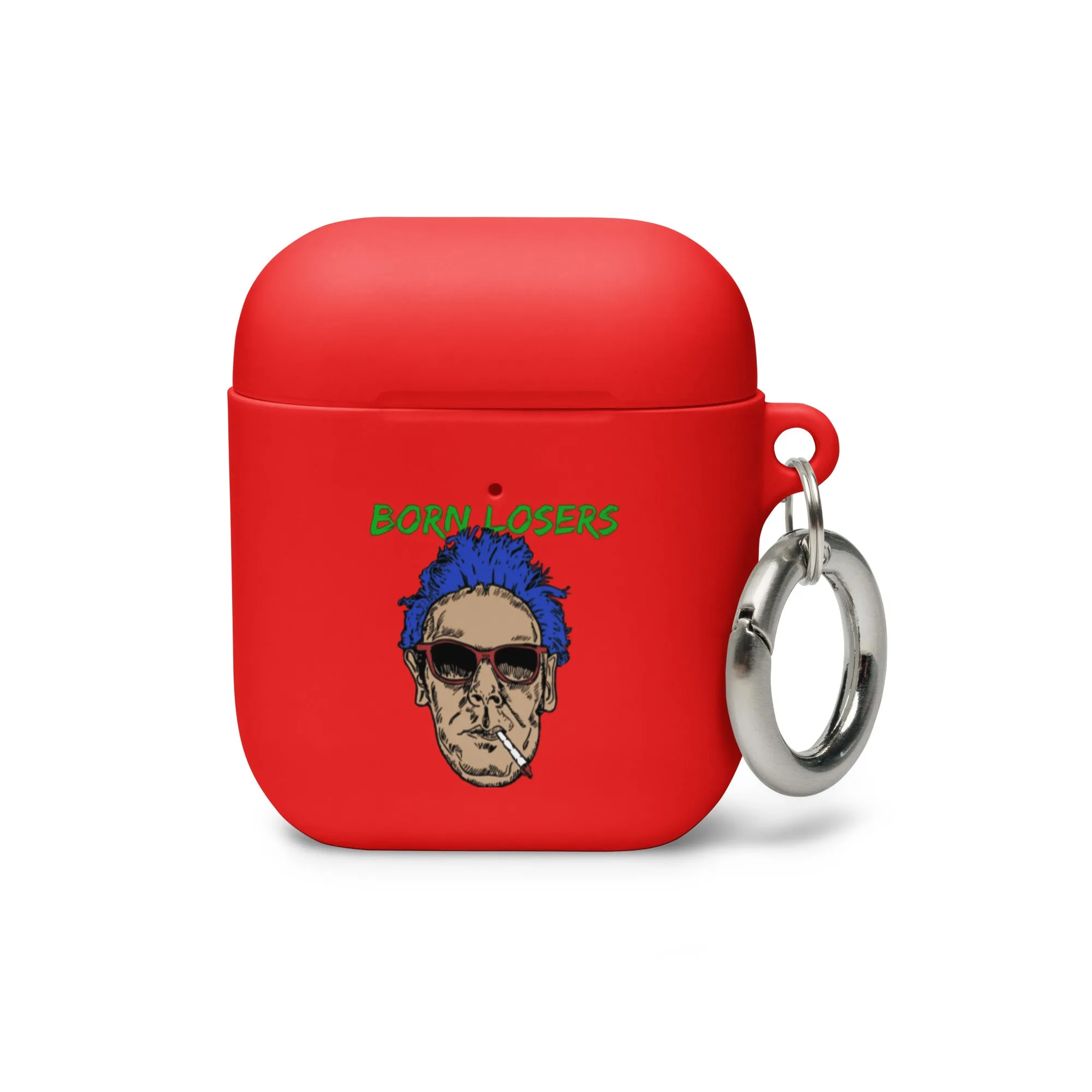 Loser Logo Rubber Case for AirPods®