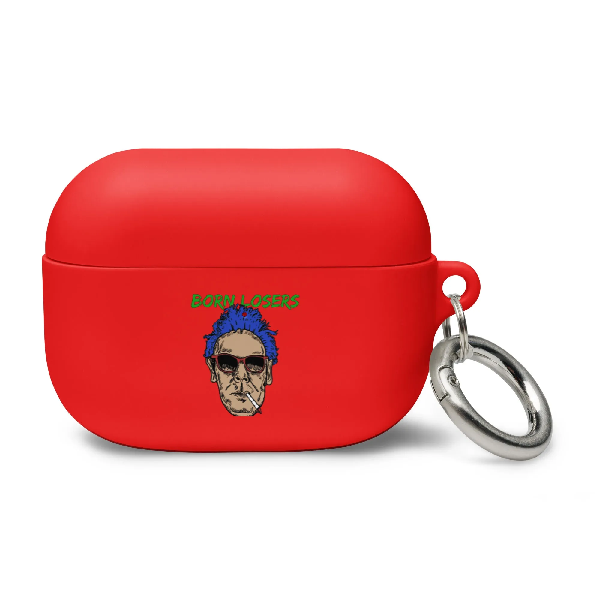 Loser Logo Rubber Case for AirPods®