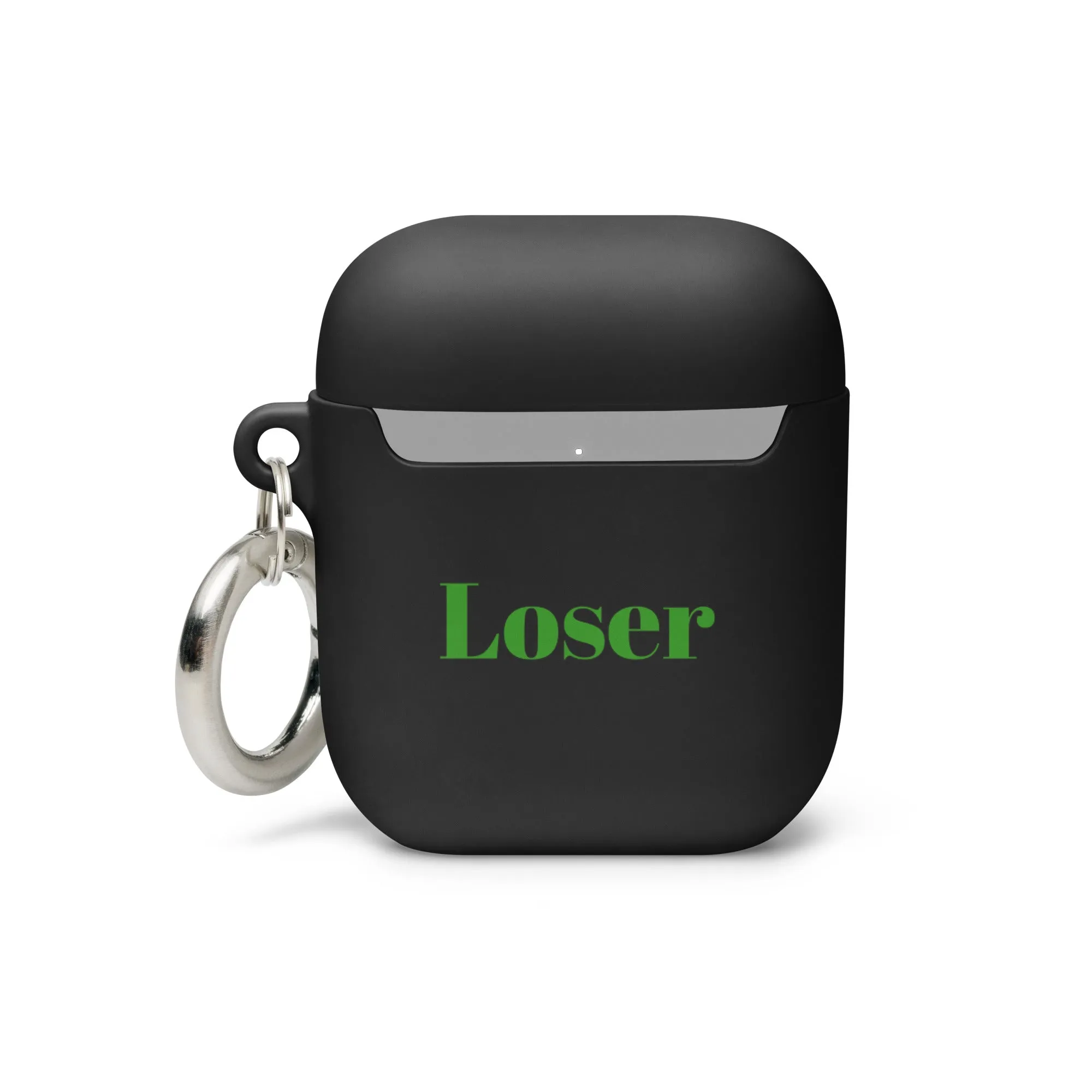 Loser Logo Rubber Case for AirPods®