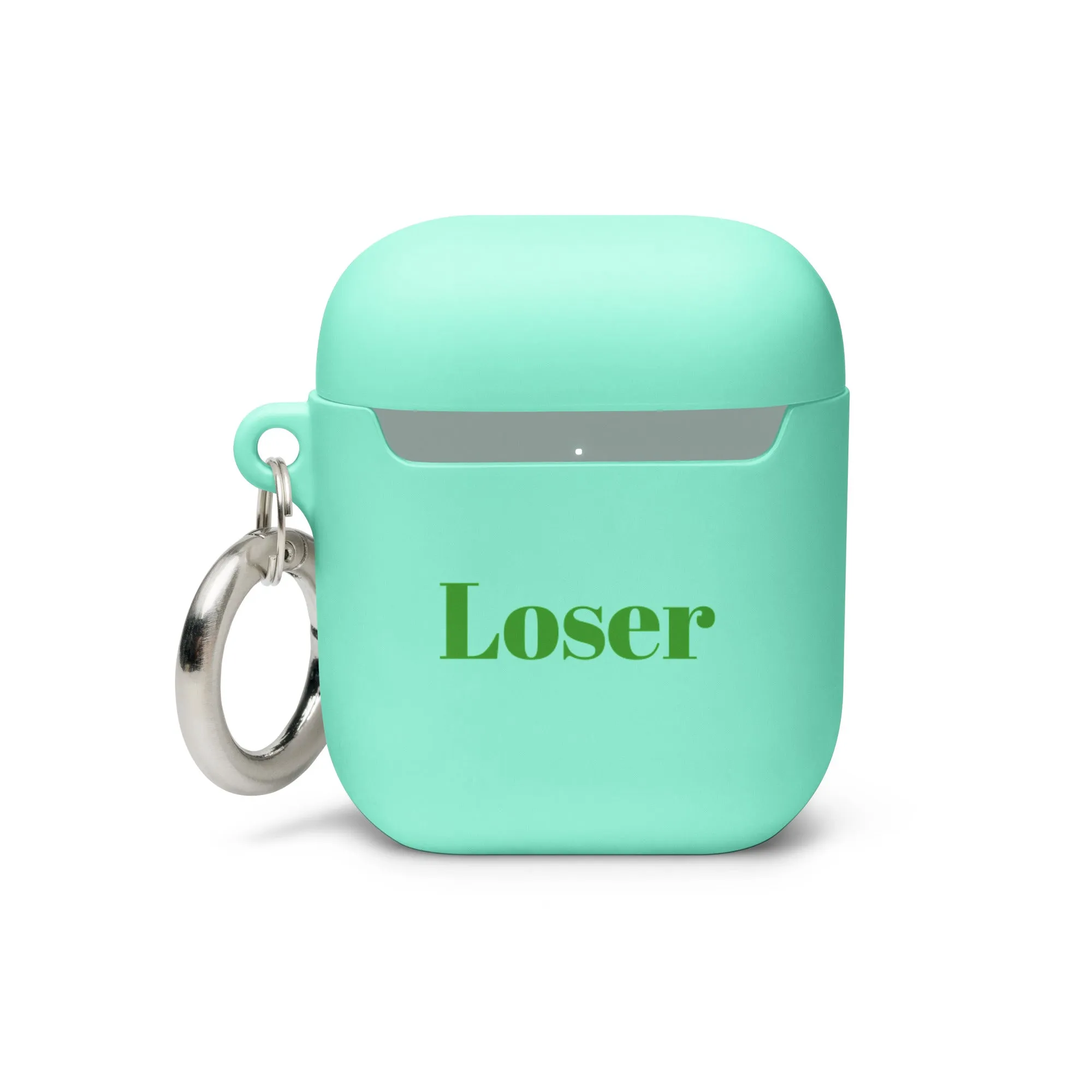 Loser Logo Rubber Case for AirPods®