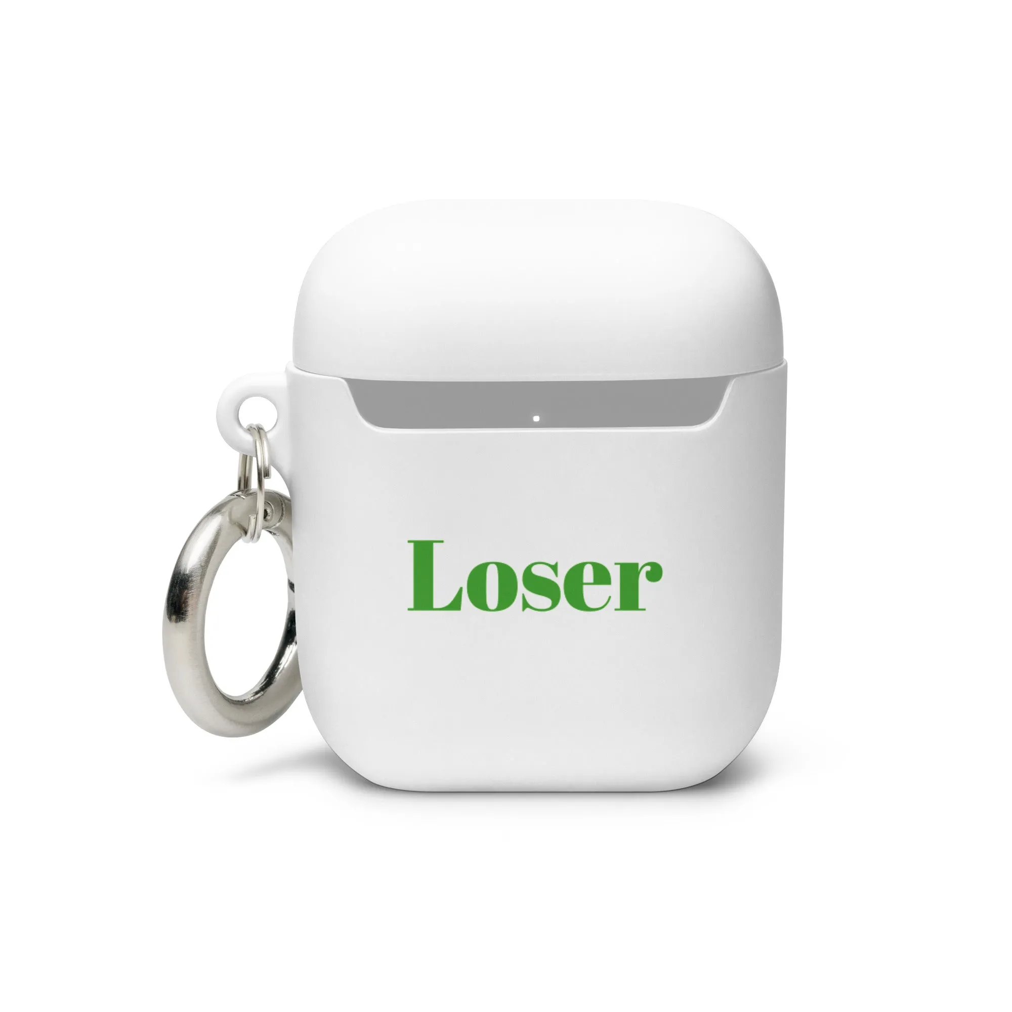 Loser Logo Rubber Case for AirPods®