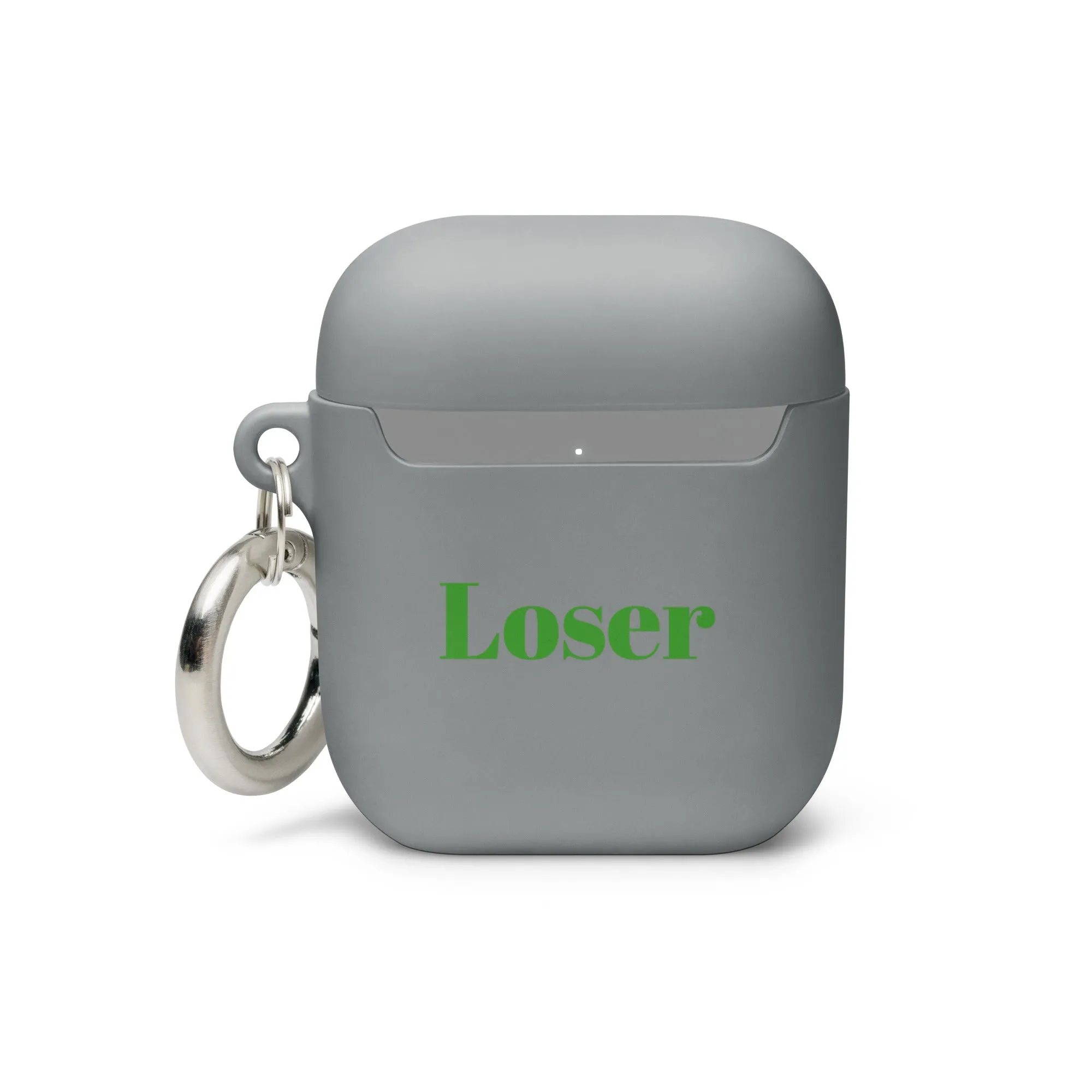 Loser Logo Rubber Case for AirPods®