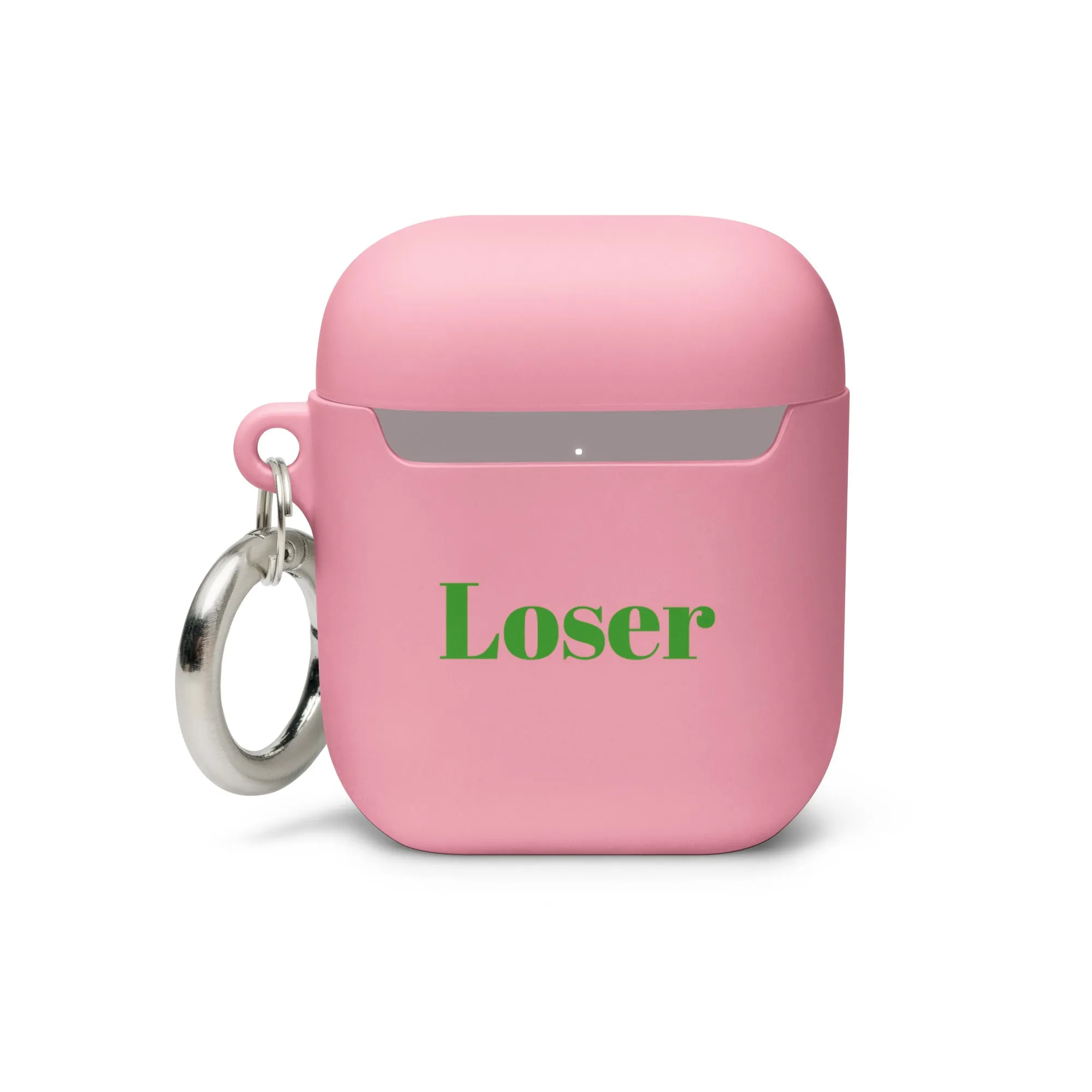 Loser Logo Rubber Case for AirPods®