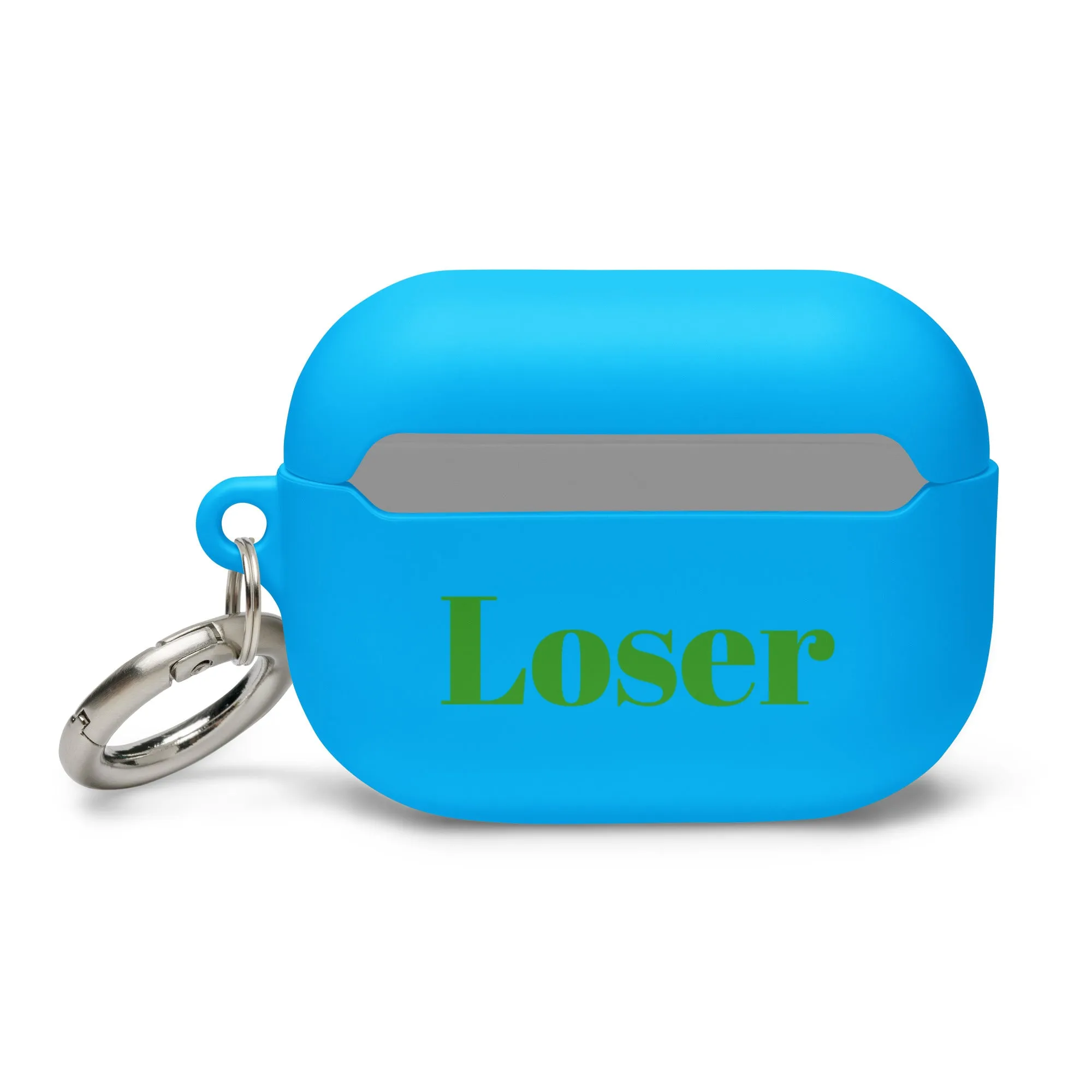Loser Logo Rubber Case for AirPods®