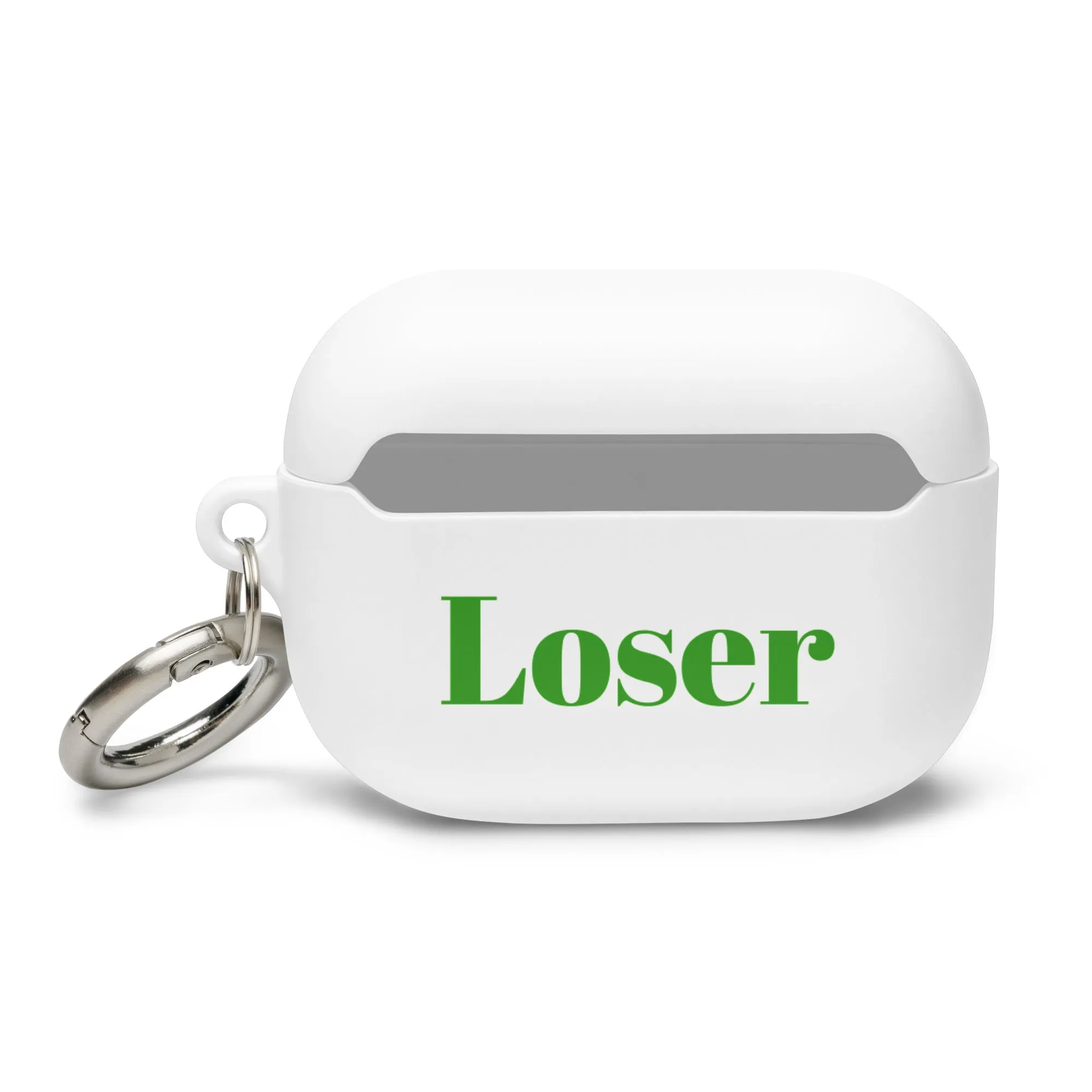 Loser Logo Rubber Case for AirPods®