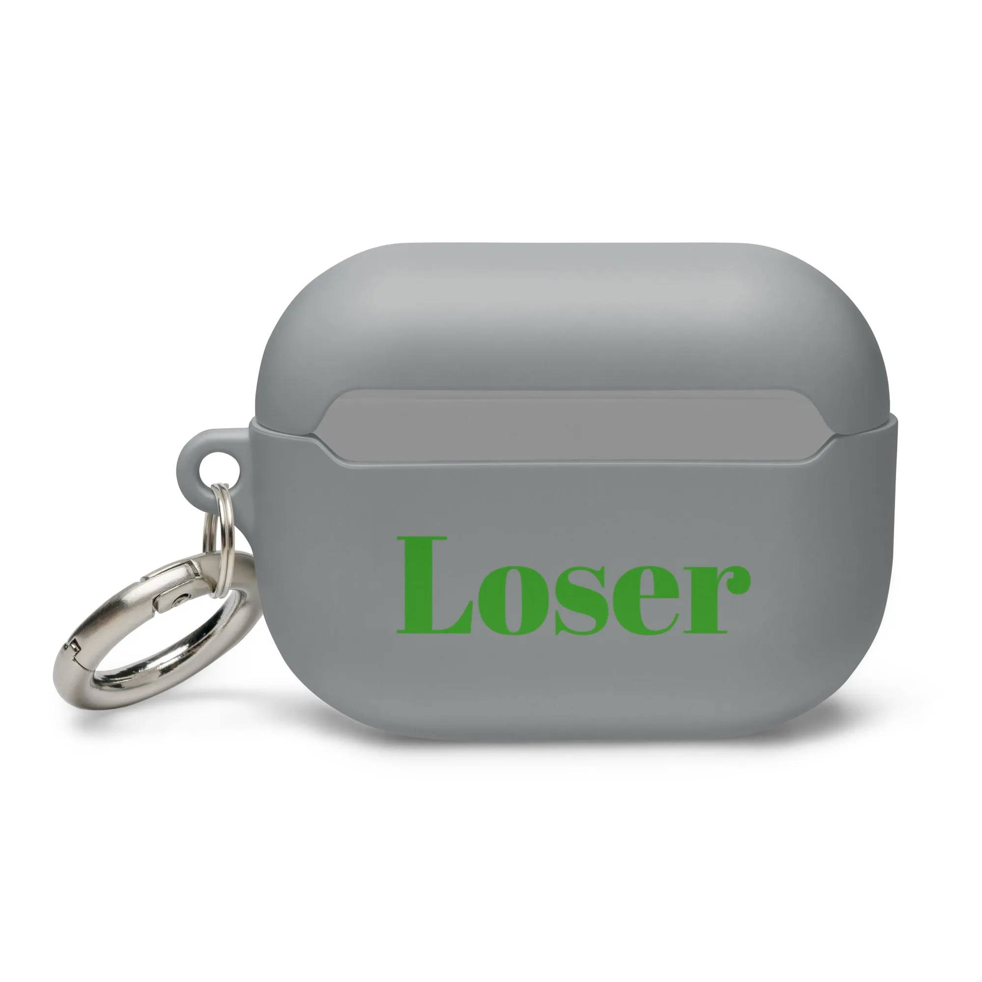 Loser Logo Rubber Case for AirPods®